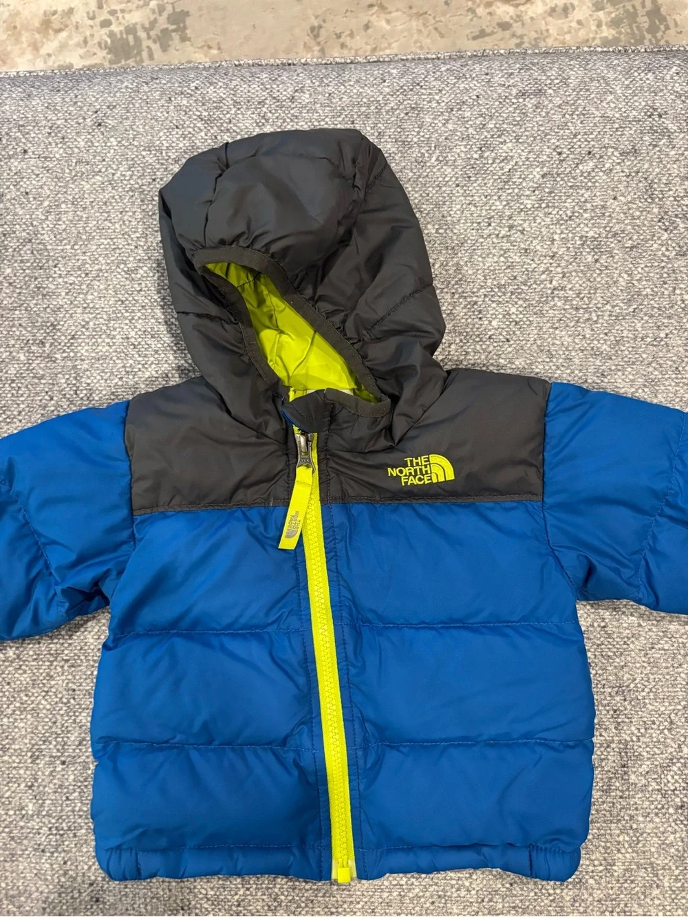 The North Face Baby 550 Down Jacket